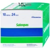 Full Box 200 miếng Salonpas Hisamitsu giảm đau vai, lưng, cơ, giá chỉ 75.000₫ 4