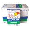 Full Box 200 miếng Salonpas Hisamitsu giảm đau vai, lưng, cơ, giá chỉ 75.000₫ 8