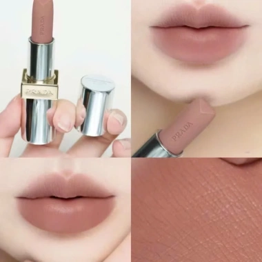 Full Box Son Thỏi Prada Monochrome Soft Matte + Hyper Matte - Dưỡng ẩm, Giá 1.030.000₫