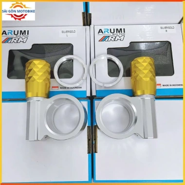 Full Cặp HPA NVM1 (Trái + Phải) Tăng Chỉnh Độ Nặng Nhẹ, Gắn Phuộc Ohlinss, Nitron, Profender - Giá 550k