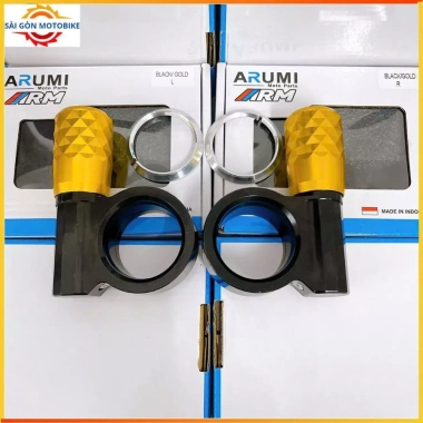 Full Cặp HPA NVM1 (Trái + Phải) Tăng Chỉnh Độ Nặng Nhẹ, Gắn Phuộc Ohlinss, Nitron, Profender - Giá 550k