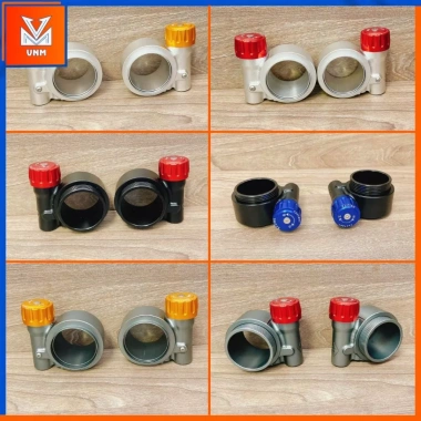 Full Cặp Núm HPA Factory - Tăng/Chỉnh Độ Nặng Nhẹ, Gắn Phuộc Ohlynss, RCB, YSS, Nitron, Bảo Hành Lâu Dài, Giá 595.000₫