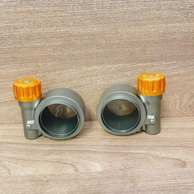 Full Cặp Núm HPA Factory - Tăng/Chỉnh Độ Nặng Nhẹ, Gắn Phuộc Ohlynss, RCB, YSS, Nitron, Bảo Hành Lâu Dài, Giá 595.000₫