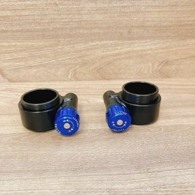 Full Cặp Núm HPA Factory - Tăng/Chỉnh Độ Nặng Nhẹ, Gắn Phuộc Ohlynss, RCB, YSS, Nitron, Bảo Hành Lâu Dài, Giá 595.000₫ 6 Full Cặp Núm HPA Factory - Tăng/Chỉnh Độ Nặng Nhẹ, Gắn Phuộc Ohlynss, RCB, YSS, Nitron, Bảo Hành Lâu Dài, Giá 595.000₫ 6