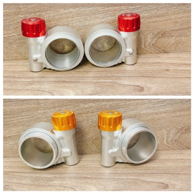 Full Cặp Núm HPA Factory - Tăng/Chỉnh Độ Nặng Nhẹ, Gắn Phuộc Ohlynss, RCB, YSS, Nitron, Bảo Hành Lâu Dài, Giá 595.000₫