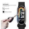 Full Cover HD Hydrogel Trong Suốt 1-3 Chiếc Cho Xiaomi Band 4-6, 7-10 Pro - Chống Vân Tay, Phim Mềm Bảo Vệ Màn Hình 5