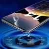 Full Cover Hydrogel 3 chiếc Chống Ánh Sáng Xanh cho Redmi Note 14S/14 Pro 4G-5G - Phim Mềm Bảo Vệ Màn Hình Trong Suốt 3