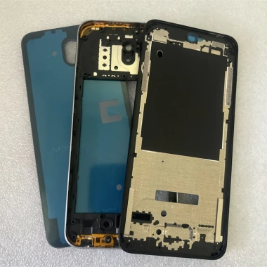 Full Nhà Ở Infinix Smart 9 X6.532: LCD, Mặt Trước, Khung, Nắp Sau, Pin - Sửa Chữa Toàn Bộ 2