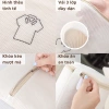 FULL SET 6C Túi giặt siêu dày 3 lớp lưới bảo vệ quần áo size 40cm/50cm Danido giá 45.000 VND 5