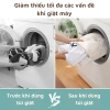 FULL SET 6C Túi giặt siêu dày 3 lớp lưới bảo vệ quần áo size 40cm/50cm Danido giá 45.000 VND 7