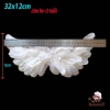 Full Set Cosplay Cánh Thiên Thần Trắng - Nhiều Màu, Dùng Cho Bé & Người Lớn, 40K 10