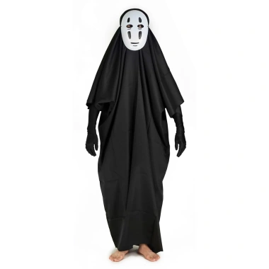 Full Set Vô Diện Cosplay Halloween - Bộ Trang Phục Đầy Đủ, Giá Ưu Đãi 58.000₫ 2