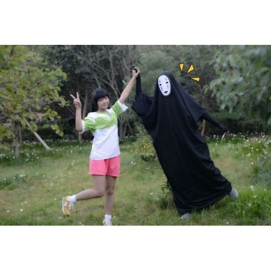 Full Set Vô Diện Cosplay Halloween - Bộ Trang Phục Đầy Đủ, Giá Ưu Đãi 58.000₫ 4