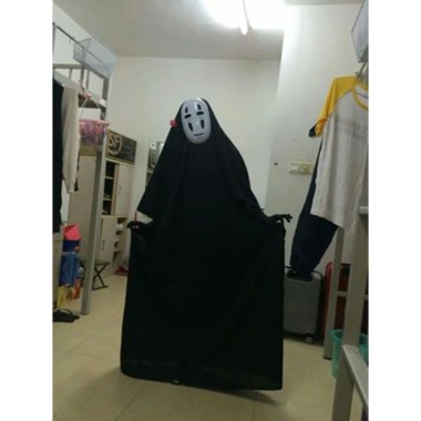 Full Set Vô Diện Cosplay Halloween - Bộ Trang Phục Đầy Đủ, Giá Ưu Đãi 58.000₫ 5