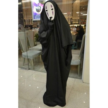 Full Set Vô Diện Cosplay Halloween - Bộ Trang Phục Đầy Đủ, Giá Ưu Đãi 58.000₫ 6