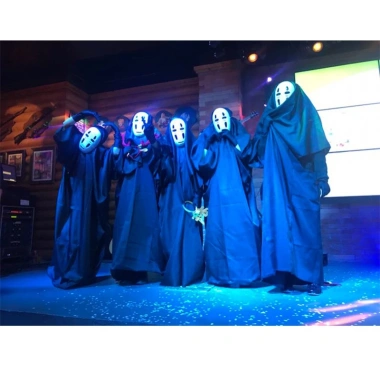 Full Set Vô Diện Cosplay Halloween - Bộ Trang Phục Đầy Đủ, Giá Ưu Đãi 58.000₫ 7
