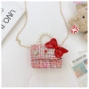 Fullbaby T03 Túi đeo chéo bé - Tết Đỏ sang chảnh, quai ngọc, đựng lì xì, 105.000 VND 6