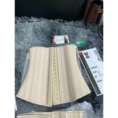 Fullbox Đai Nịt Bụng Latex 25 Xương Chuẩn Hy Lạp Cao Cấp - Thon Gọn, Giá 228.000₫