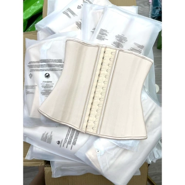 Fullbox Đai Nịt Bụng Latex 25 Xương Chuẩn Hy Lạp Cao Cấp - Thon Gọn, Giá 228.000₫