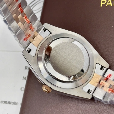 Fullbox Đồng Hồ Cơ Nam 38/41mm Rolex Dayjust Máy Cơ Nhật Bảo Hành 2 Năm 2.5 Tr 6