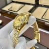 Fullbox Đồng Hồ Nam Rolex Daydate 41mm Cơ Nhật Viền Khía Dây Thép Không Gỉ 2.592.845 VND 6