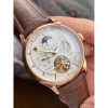 Fullbox Đồng hồ nam Vacheren mặt trắng viền vàng 5 kim máy cơ Automatic 40mm - Giá 2.687.163 VNĐ 9
