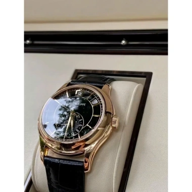 Fullbox Đồng hồ Patekphilip 5.205 GR - Bảo hành 5 năm - Giá 18tr, giảm 4.3tr 2 Fullbox Đồng hồ Patekphilip 5.205 GR - Bảo hành 5 năm - Giá 18tr, giảm 4.3tr 2