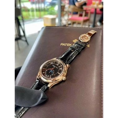 Fullbox Đồng hồ Patekphilip 5.205 GR - Bảo hành 5 năm - Giá 18tr, giảm 4.3tr 4 Fullbox Đồng hồ Patekphilip 5.205 GR - Bảo hành 5 năm - Giá 18tr, giảm 4.3tr 4