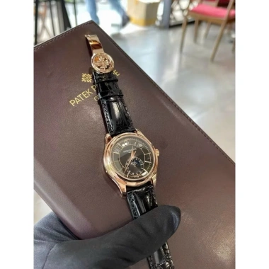 Fullbox Đồng hồ Patekphilip 5.205 GR - Bảo hành 5 năm - Giá 18tr, giảm 4.3tr 5 Fullbox Đồng hồ Patekphilip 5.205 GR - Bảo hành 5 năm - Giá 18tr, giảm 4.3tr 5