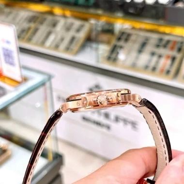 Fullbox Đồng hồ Patekphilip 5.724 máy cơ Thuỵ Sỹ Cao cấp Cal240s - Bảo hành 5 năm - Giá chỉ 22 triệu 6