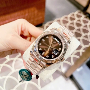 Fullbox Đồng Hồ Rolex Day Date 40mm - Giá 2,5 triệu, giảm giá, chất lượng chuẩn Fullbox Đồng Hồ Rolex Day Date 40mm - Giá 2,5 triệu, giảm giá, chất lượng chuẩn