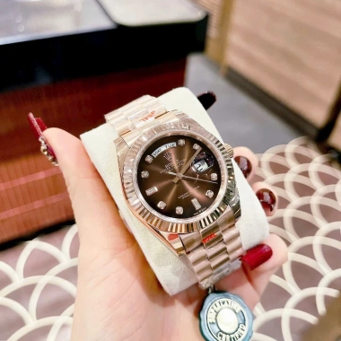 Fullbox Đồng Hồ Rolex Day Date 40mm - Giá 2,5 triệu, giảm giá, chất lượng chuẩn 2 Fullbox Đồng Hồ Rolex Day Date 40mm - Giá 2,5 triệu, giảm giá, chất lượng chuẩn 2