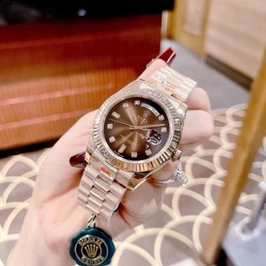 Fullbox Đồng Hồ Rolex Day Date 40mm - Giá 2,5 triệu, giảm giá, chất lượng chuẩn 3 Fullbox Đồng Hồ Rolex Day Date 40mm - Giá 2,5 triệu, giảm giá, chất lượng chuẩn 3