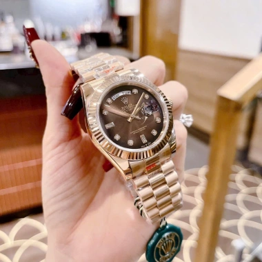 Fullbox Đồng Hồ Rolex Day Date 40mm - Giá 2,5 triệu, giảm giá, chất lượng chuẩn 7 Fullbox Đồng Hồ Rolex Day Date 40mm - Giá 2,5 triệu, giảm giá, chất lượng chuẩn 7