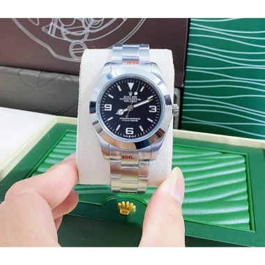 Fullbox Đồng Hồ Rolex Explorer 40mm - Bảo Hành 2 Năm, Giá Giảm 2,560,000 VNĐ 2