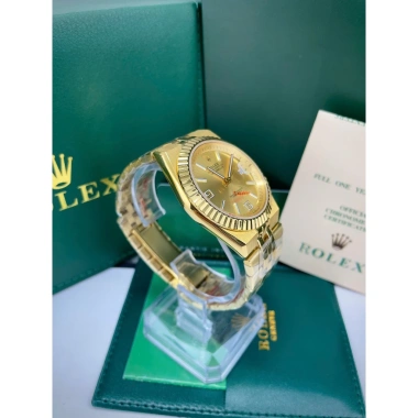 Fullbox Đồng Hồ Rolex Land 2.025 Máy Cơ Nhật Size 36/41mm - Giá 3,250,000₫ 3