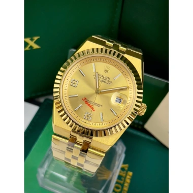 Fullbox Đồng Hồ Rolex Land 2.025 Máy Cơ Nhật Size 36/41mm - Giá 3,250,000₫ 4