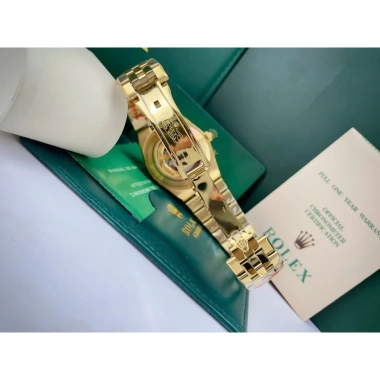 Fullbox Đồng Hồ Rolex Land 2.025 Máy Cơ Nhật Size 36/41mm Giá ưu đãi 3,250,000₫ 6