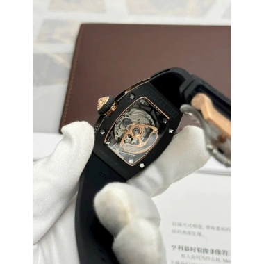 Fullbox RM 007 Nữ Víp 32x38mm Máy Thuỷ Sỹ Cơ Tự Động Kính Shaphie 12,5 Triệu 8 Fullbox RM 007 Nữ Víp 32x38mm Máy Thuỷ Sỹ Cơ Tự Động Kính Shaphie 12,5 Triệu 8