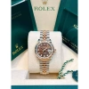 Fullbox ROLEX 28mm Thuỵ Sĩ - Đồng hồ nữ tay nhỏ, giá ưu đãi 13.95 triệu 2