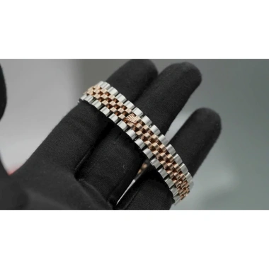 Fullbox ROLEX 28mm Thuỵ Sĩ - Đồng hồ nữ tay nhỏ, giá ưu đãi 13.95 triệu 8