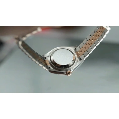 Fullbox ROLEX 28mm Thuỵ Sĩ - Đồng hồ nữ tay nhỏ, giá ưu đãi 13.95 triệu 9