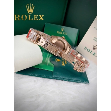 Fullbox Rolex Daydate Hai Lịch 41mm Máy Tự Động - Giá Ưu Đãi 3.555.000 VND 6