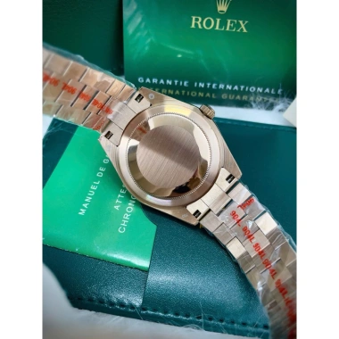 Fullbox Rolex Daydate Hai Lịch 41mm Máy Tự Động - Giá Ưu Đãi 3.555.000 VND 7