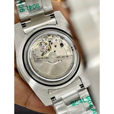 Fullbox Rolex Sub Đầy Đủ Phụ Kiện - Khóa Điều Chỉnh Được, Khung Thép Đúc, Máy Cơ Nhật Xịn, Bảo Hành 24 Tháng - Giá 2.950.000 VND 5