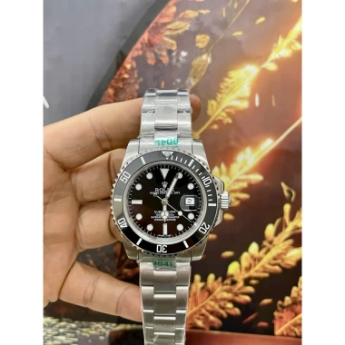 Fullbox Rolex Sub Đầy Đủ Phụ Kiện - Khóa Điều Chỉnh Được, Khung Thép Đúc, Máy Cơ Nhật Xịn, Bảo Hành 24 Tháng - Giá 2.950.000 VND 9