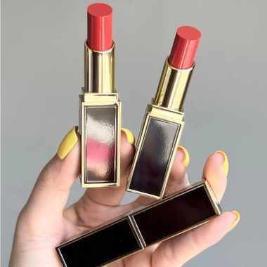 Fullbox Son Thỏi Tom Ford Lip Color Satin Matte 3.3g – Màu sang trọng, mượt mà, Giá chỉ 1.250.000₫