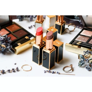 Fullbox Son Thỏi Tom Ford Lip Color Satin Matte 3.3g – Màu sang trọng, mượt mà, Giá chỉ 1.250.000₫