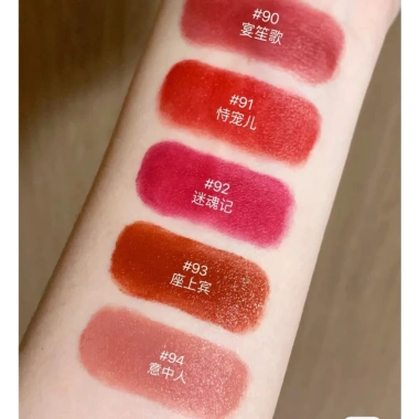 Fullbox Son Thỏi Tom Ford Lip Color Satin Matte 3.3g – Màu sang trọng, mượt mà, Giá chỉ 1.250.000₫