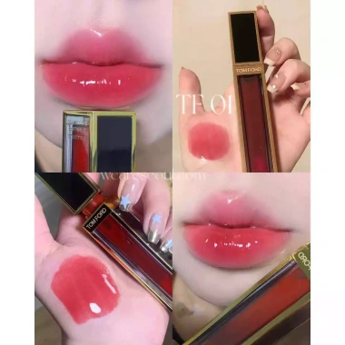 Fullbox Son Tom Ford TF 16 Vỏ Đỏ Limited - Son Chính Hãng Giá Ưu Đãi 581.537 VND 3